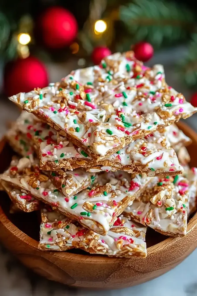 christmas crack recipe