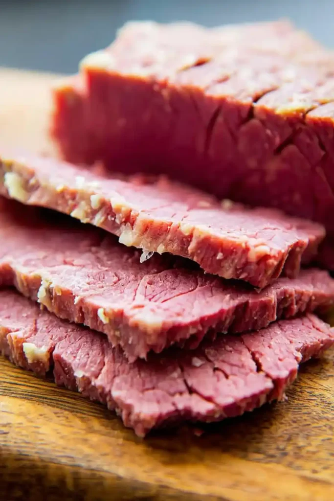 corned beef