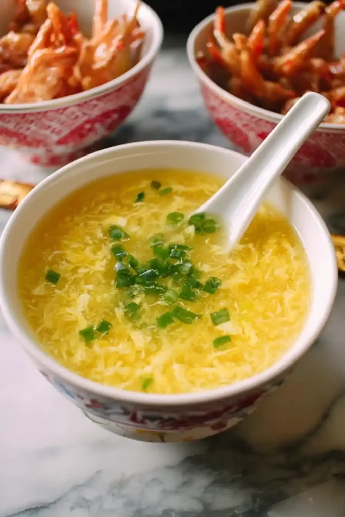 egg drop soup