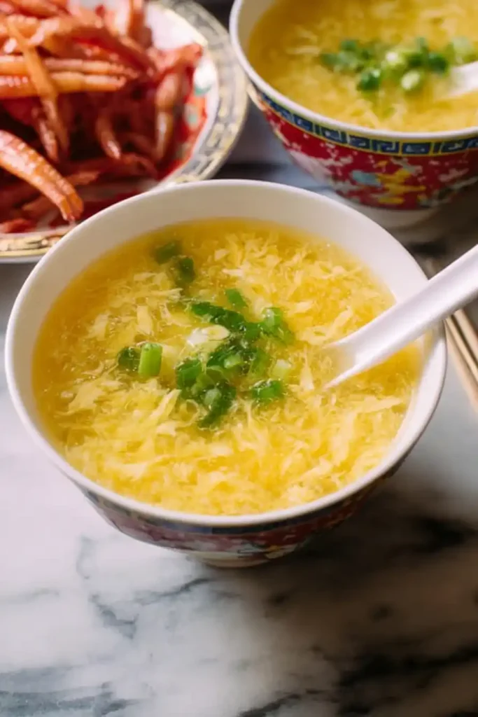 egg drop soup