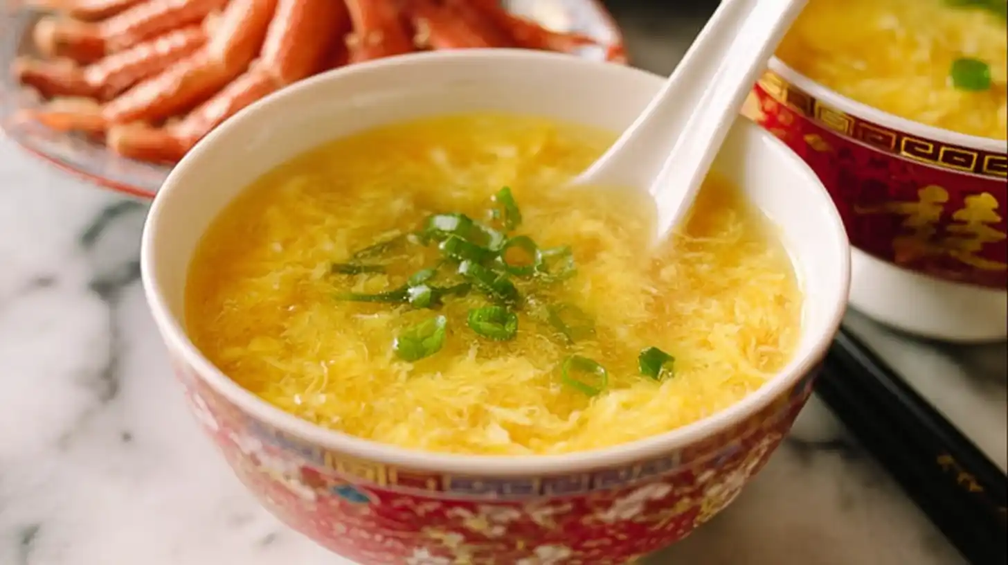 egg drop soup