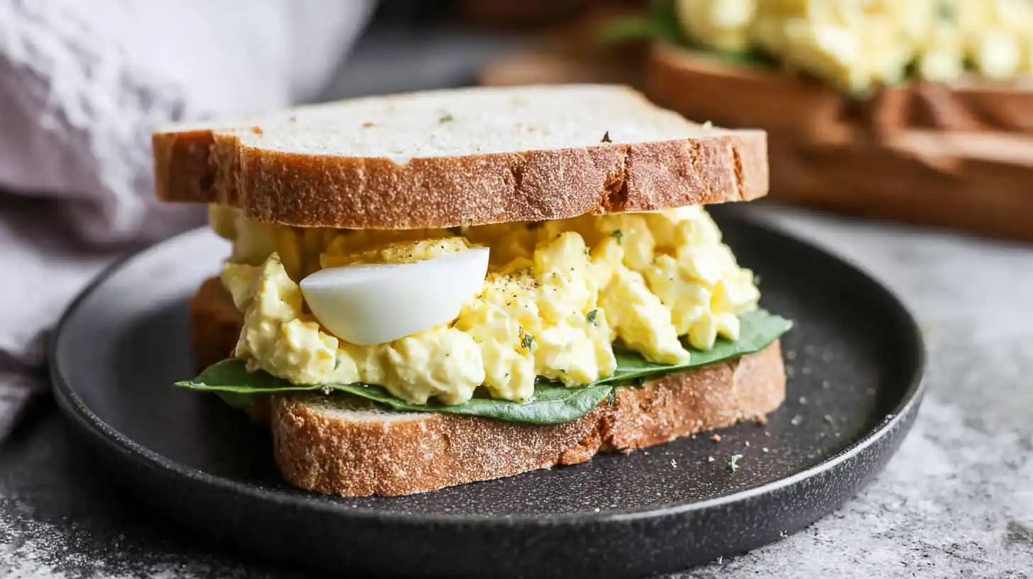 egg salad recipe