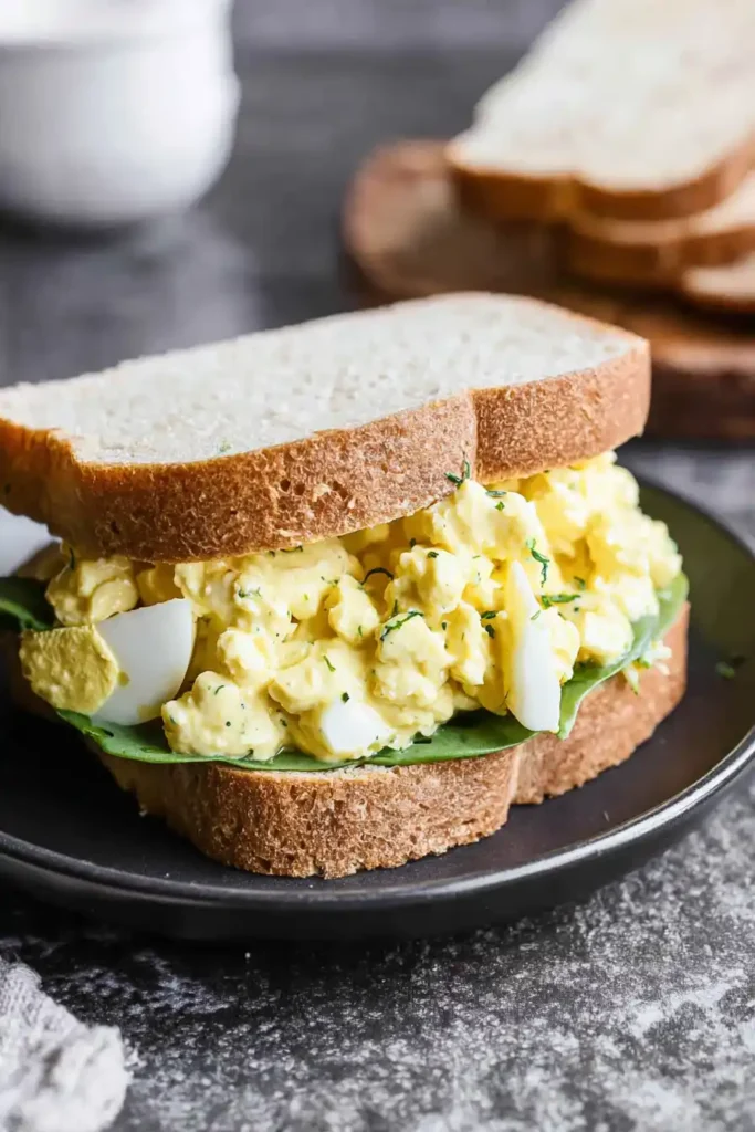 egg salad recipe