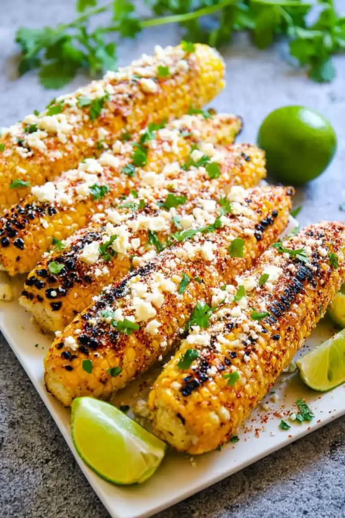elote recipe