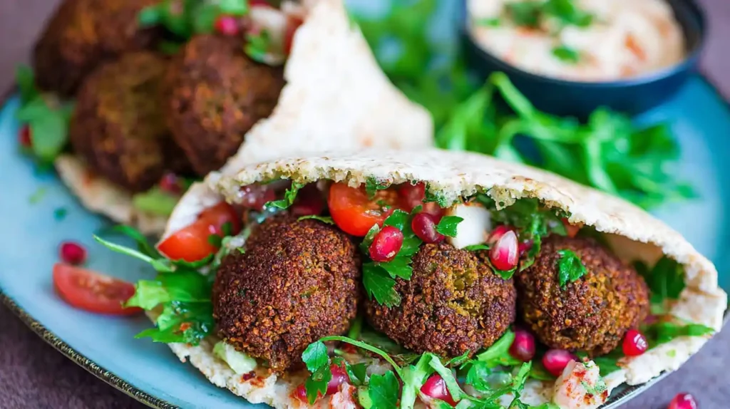 falafel recipe