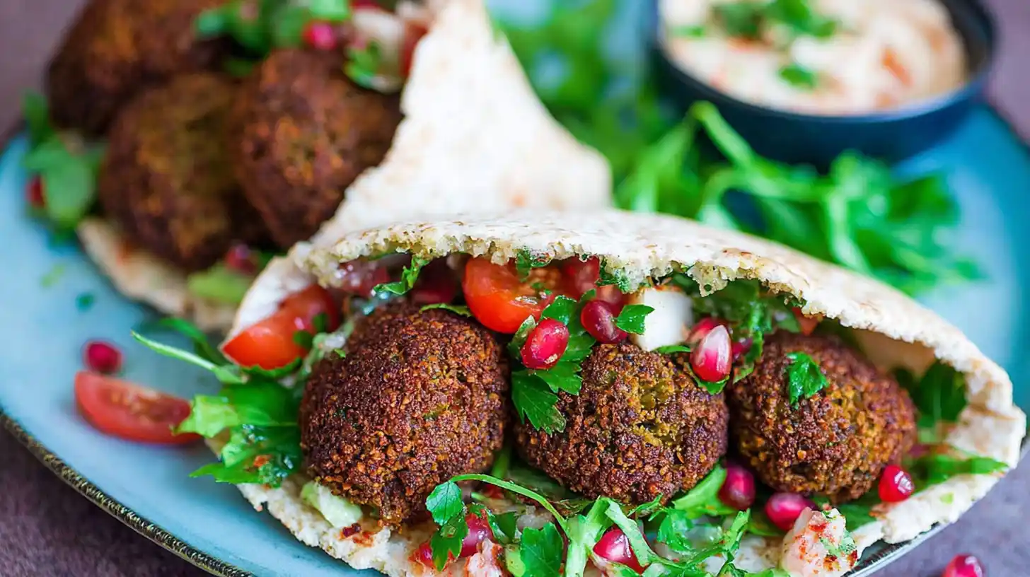 falafel recipe
