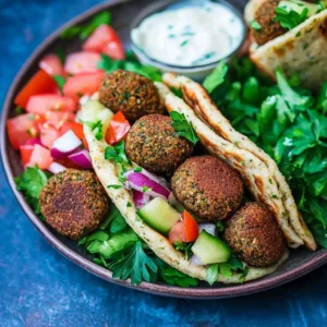 falafel recipe