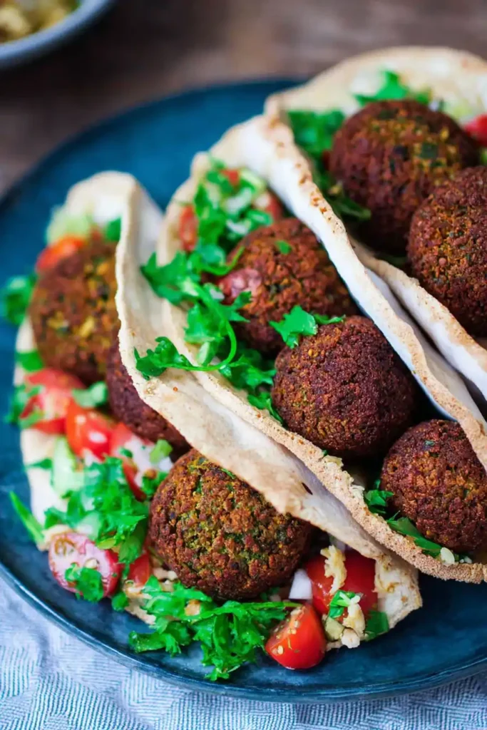 falafel recipe
