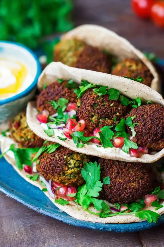 falafel recipe