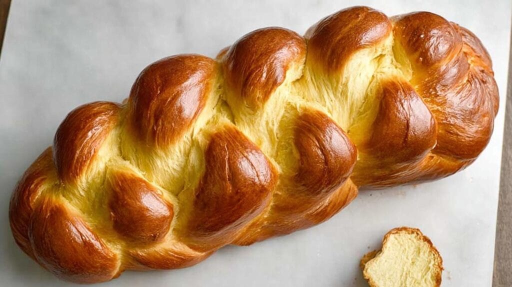 challah bread
