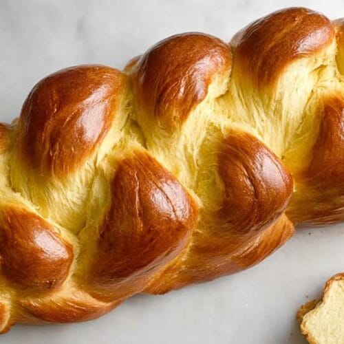challah bread