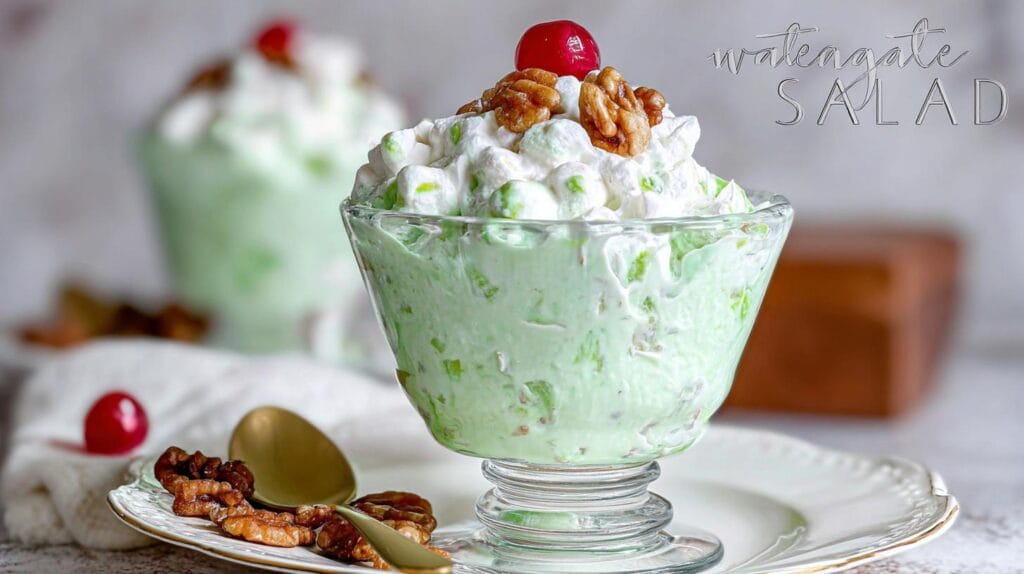 watergate salad