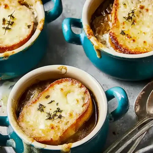french onion soup recipe