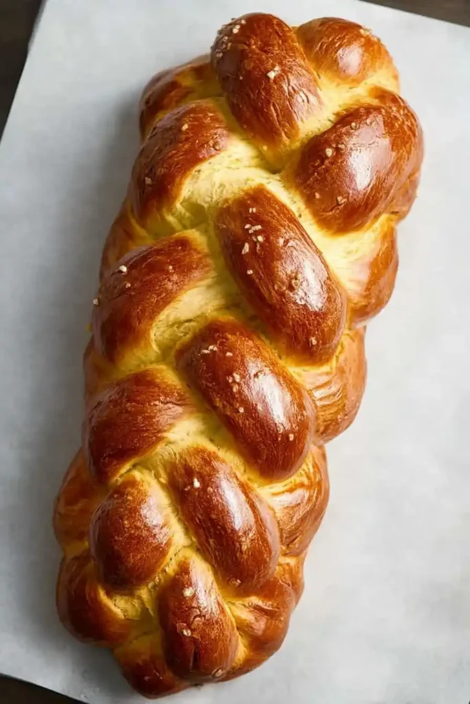 arecipes challah