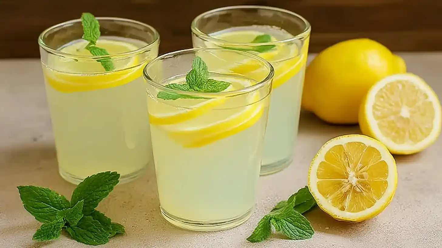 lemonade recipe