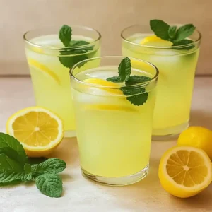 lemonade recipe