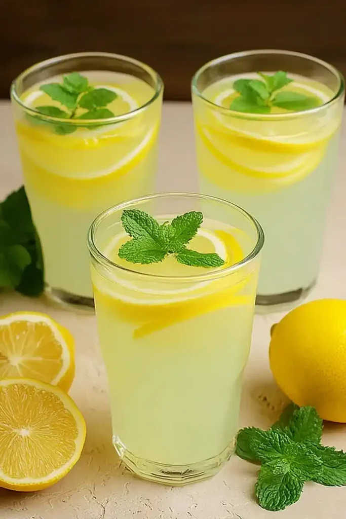 lemonade recipe