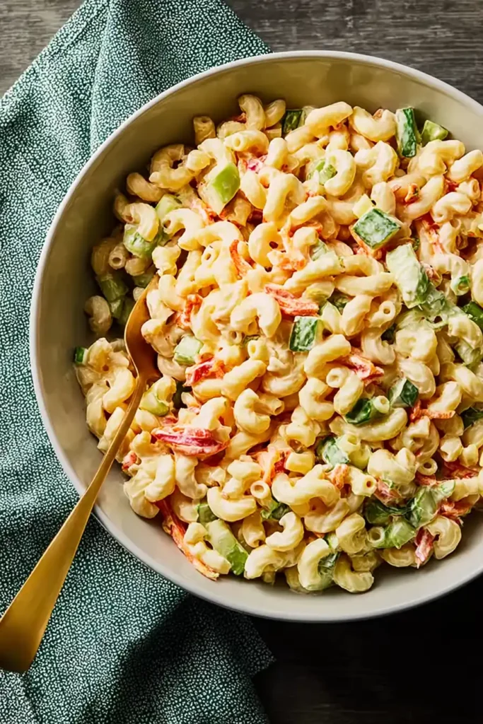 macaroni salad