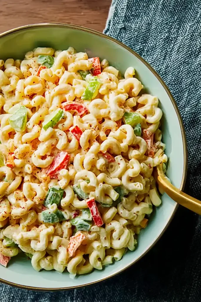 macaroni salad