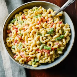 macaroni salad