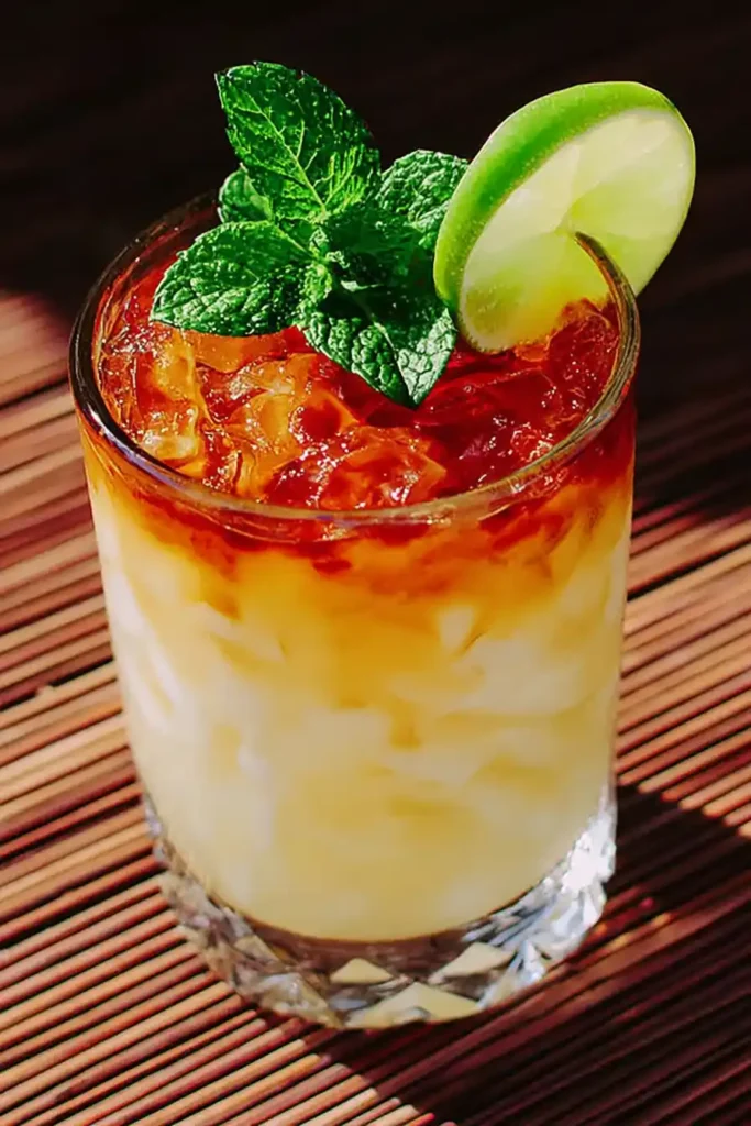 mai tai recipe