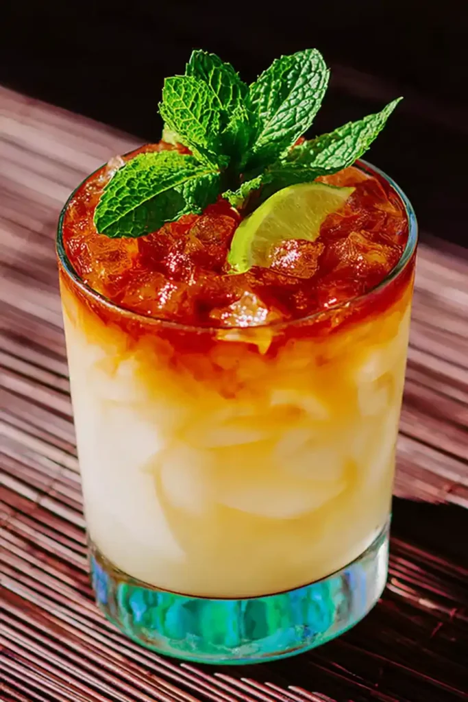 mai tai recipe