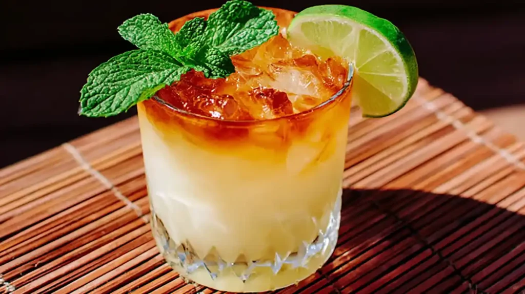 mai tai recipe