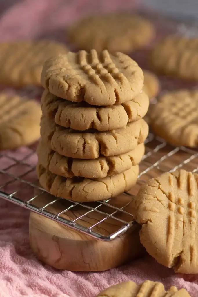 peanut butter cookies