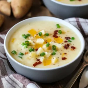 potato soup