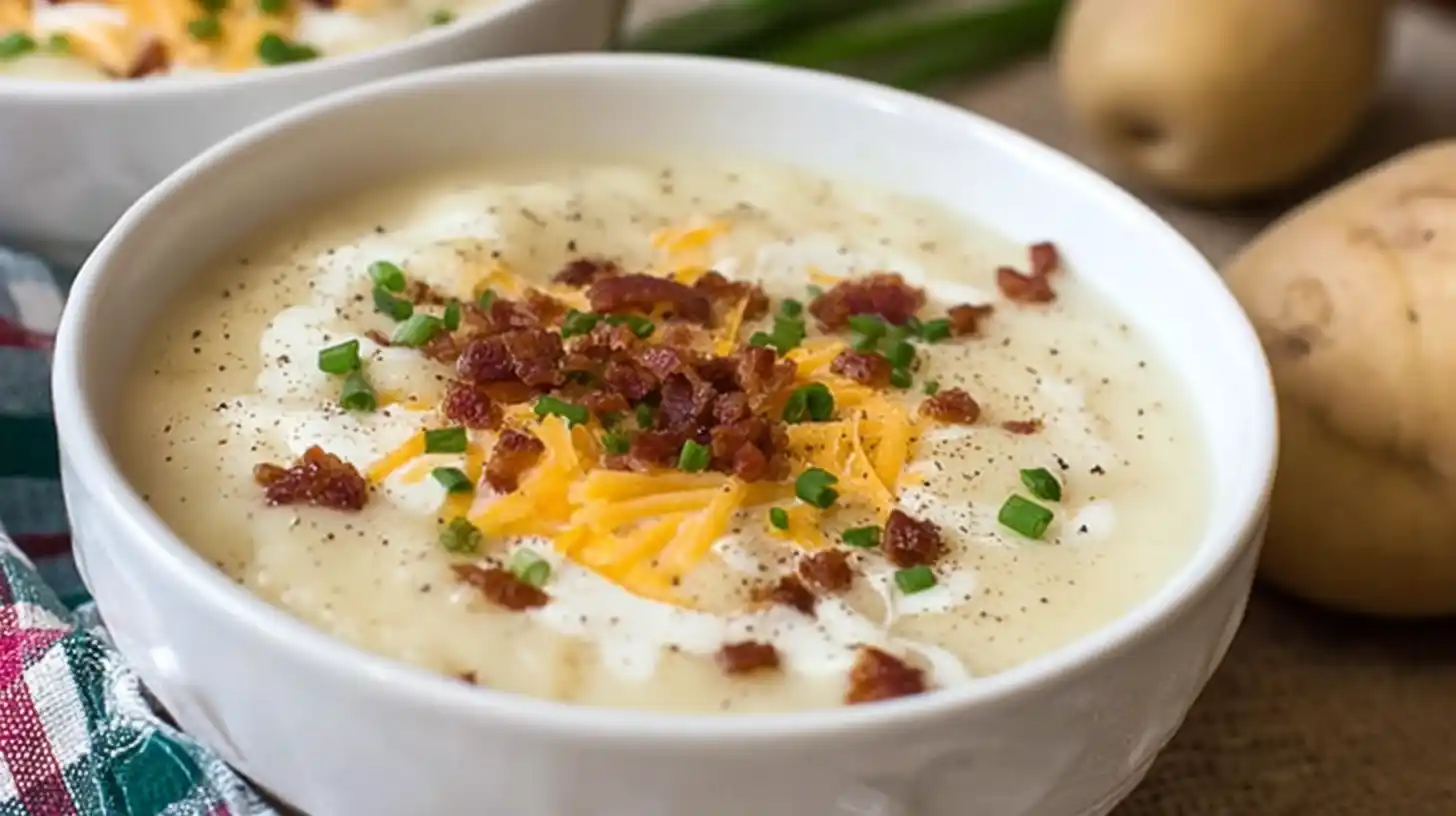potato soup