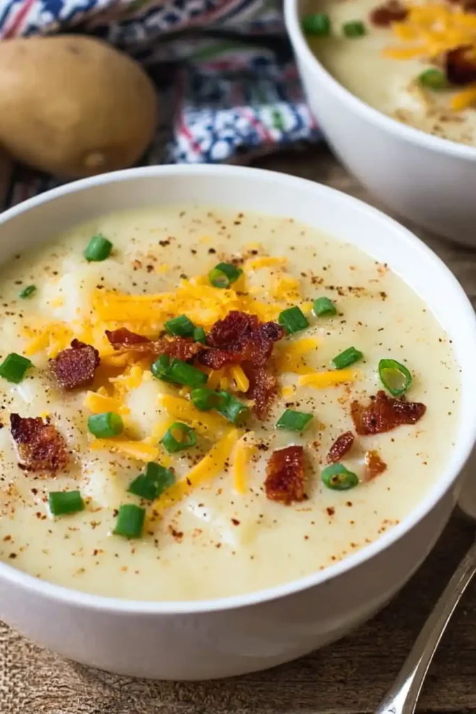 potato soup