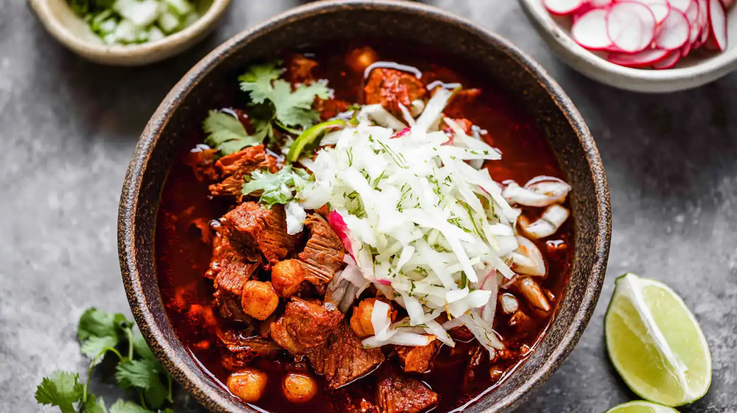 pozole recipe