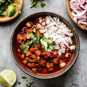 pozole recipe