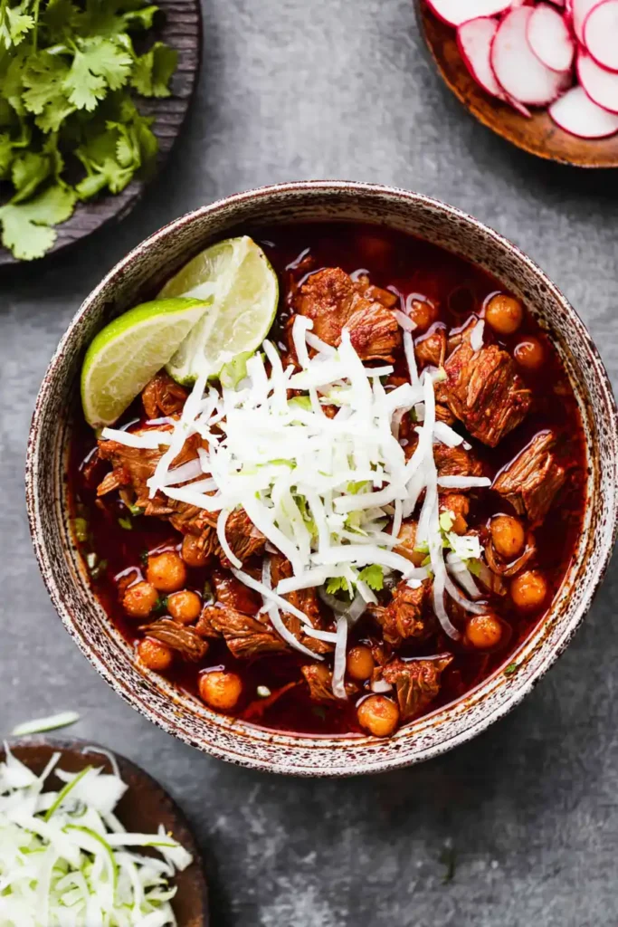 pozole recipe