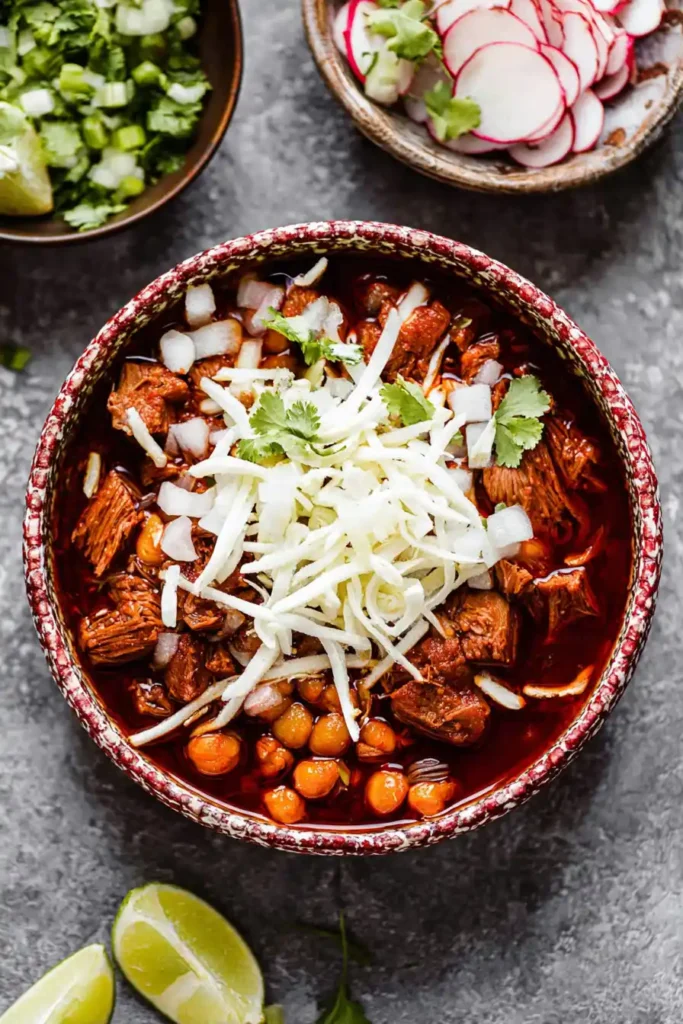 pozole recipe