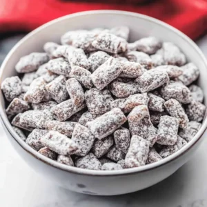 puppy chow recipe