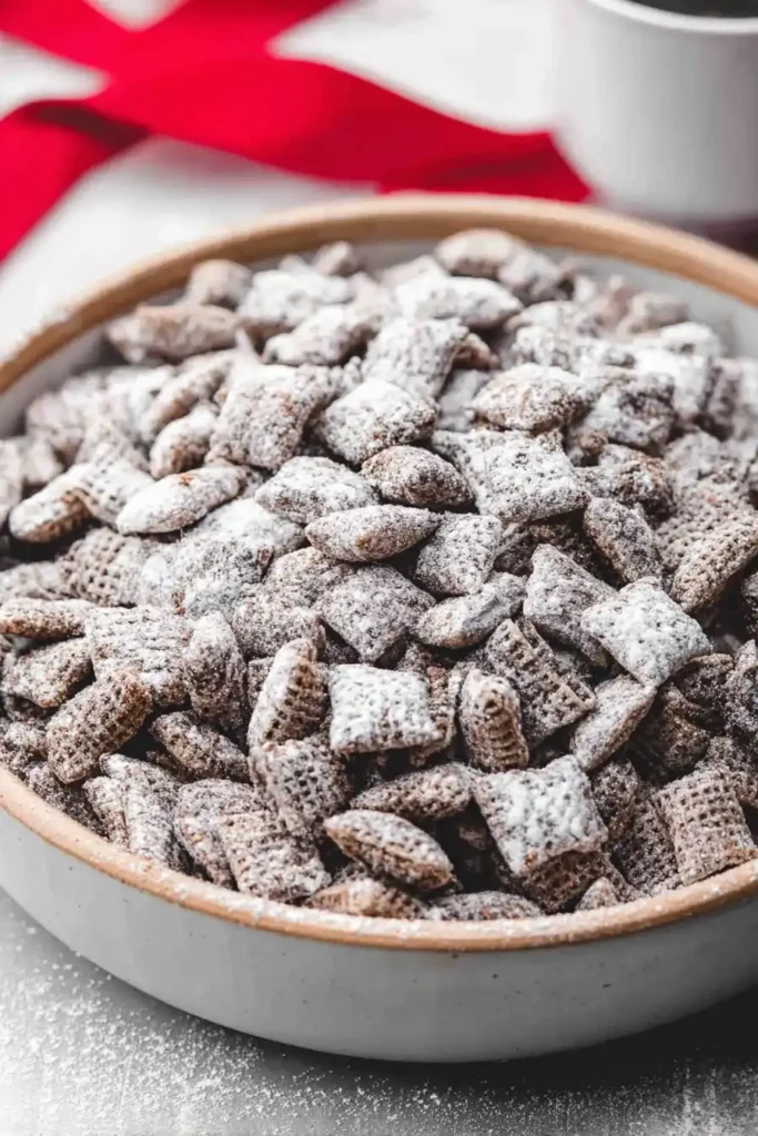 puppy chow recipe