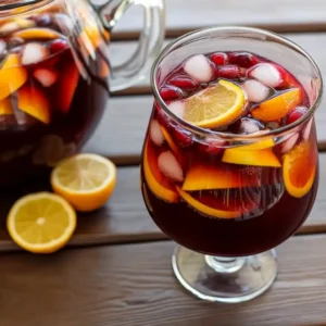 sangria recipe