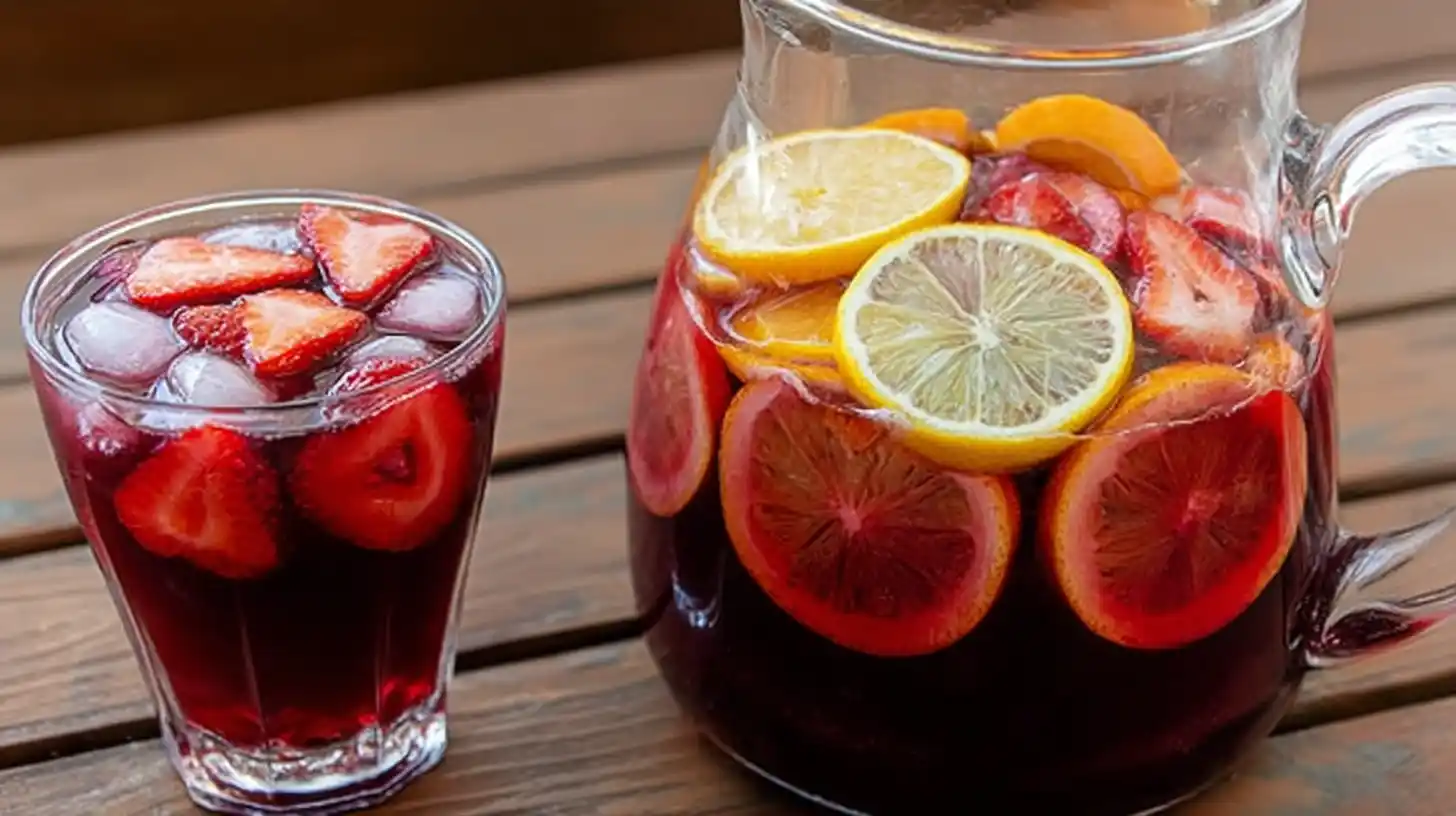 sangria recipe