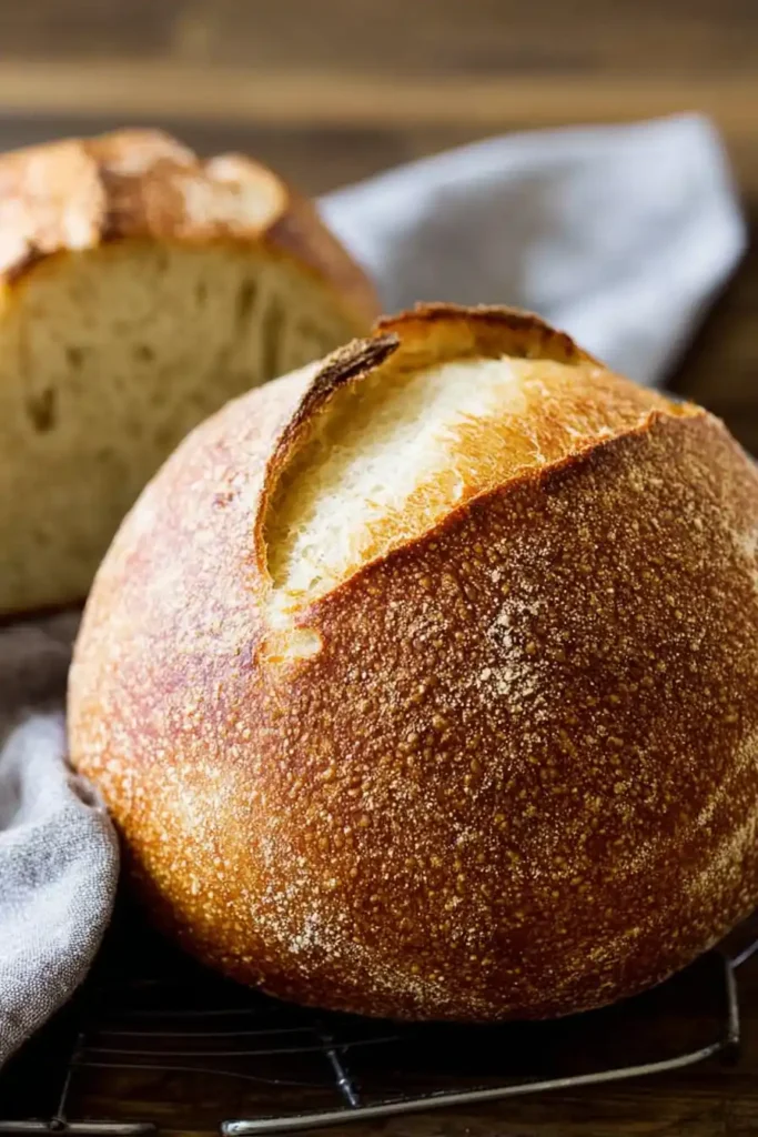 sourdough bread recipe