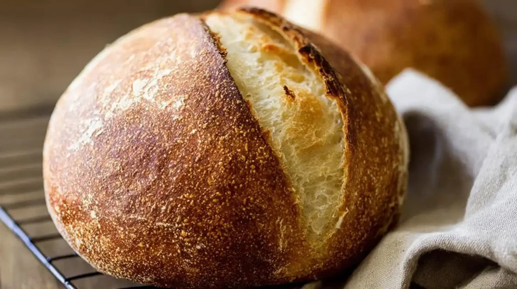 sourdough bread recipe