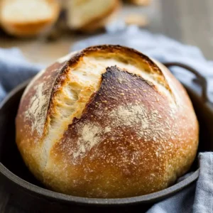sourdough bread recipe