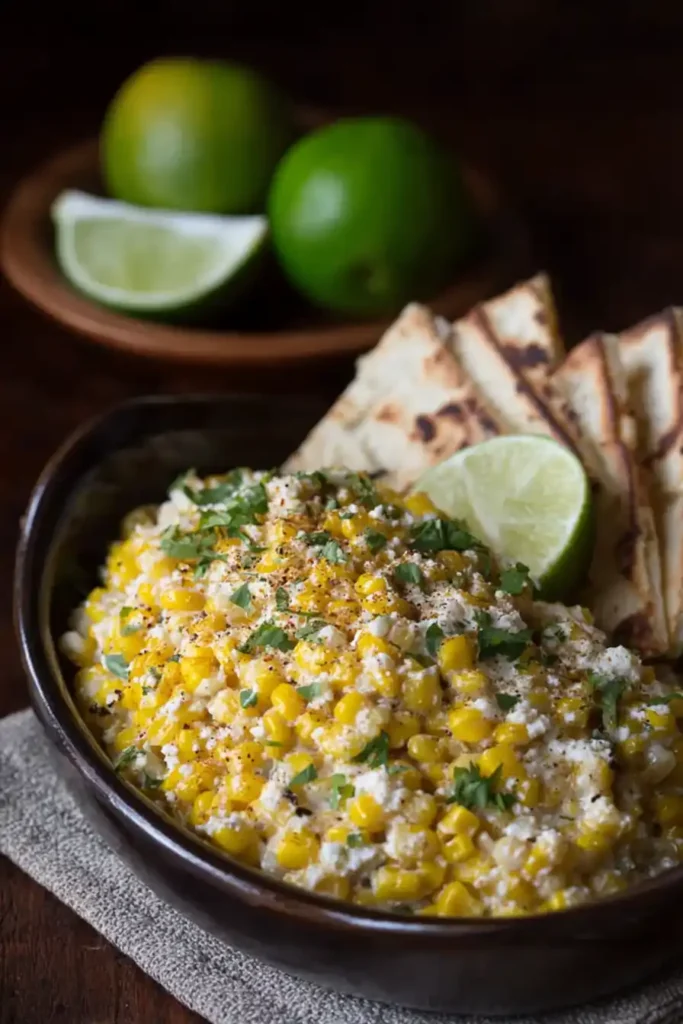 street corn recipe