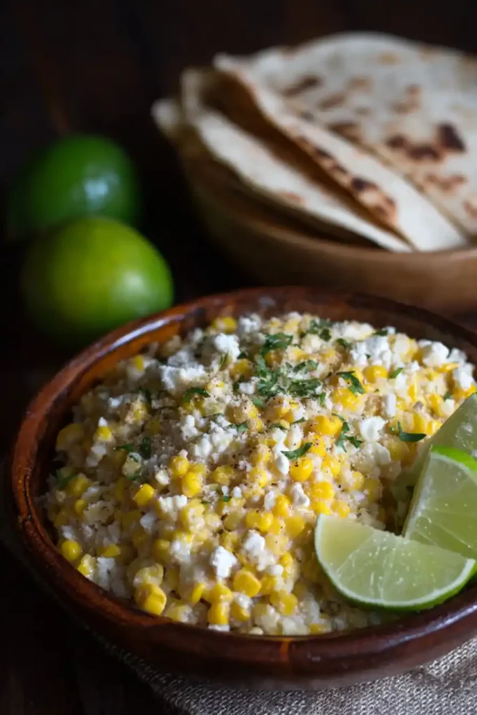 street corn recipe