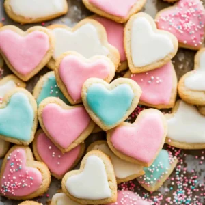 sugar cookie recipe