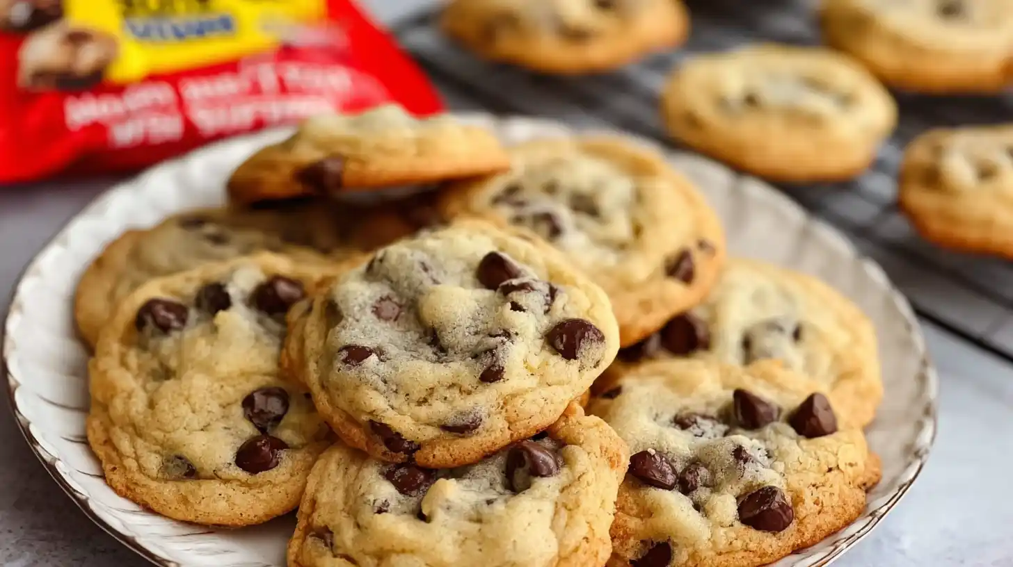 toll house cookie recipe