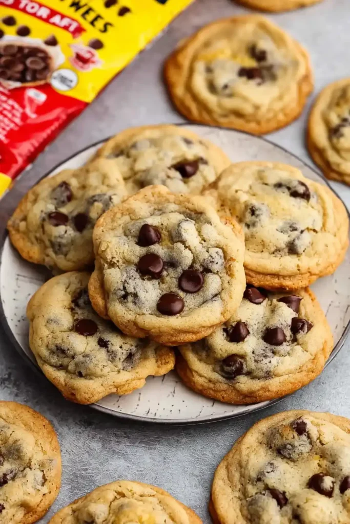 toll house cookie recipe