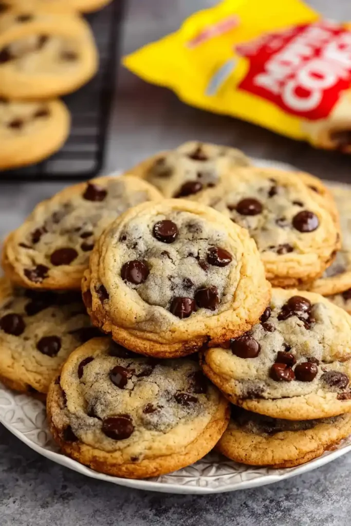 toll house cookie recipe