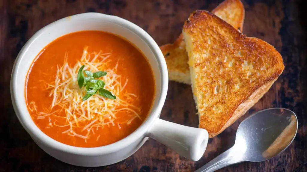 tomato soup recipe