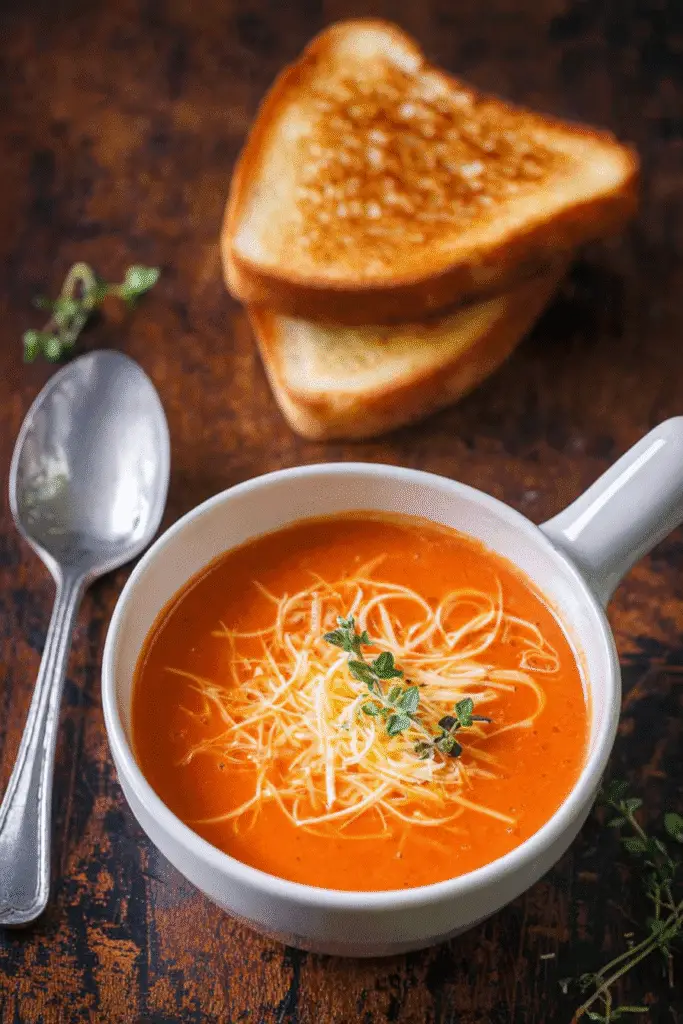 tomato soup recipe
